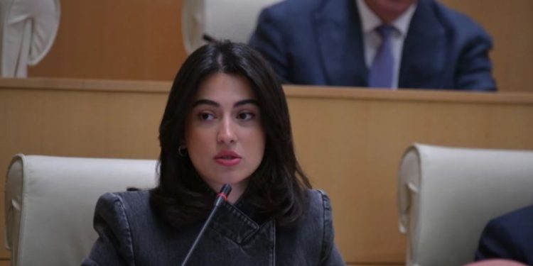 “დღევანდელ გლობალურ ქაოსში საქართველო დგას მტკიცედ, ვითარდება და ინარჩუნებს სტაბილურობასა და უსაფრთხოებას”- რას ამბობს ლიკა შარტავა