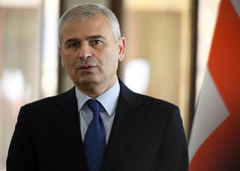 “ირანის ელჩმა კეთილი ინებოს და თავისი კომპეტენციის ფარგლებში თავისი ფუნქციის აღსრულება მოახდინოს, ის წიაღსვლები, რომელიც მას გააჩნია არარელევანტურია”- რას ამბობს ირაკლი ქადაგიშვიი