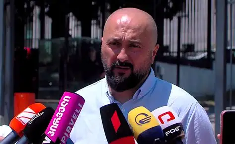 “ჩემი შვილი უდანაშაულოა და მე ამას დავამტკიცებ” – რას ამბობს მერაბ მალანია