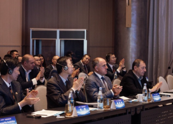 დავით ნარმანიამ იმერეთის ქარის ელექტროსადგურის პროექტის პირველი ეტაპის მშენებლობის დაწყების ცერემონია გახსნა