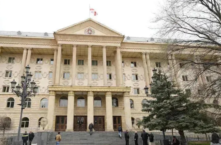 თბილისის საქალაქო სასამართლოში გრიგოლ ლილუაშვილის საქმეზე მისი მეუღლე დაიკითხა