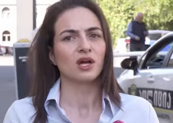 “ადგილობრივ ხელისუფლებაზე მეტი გავლენა აქვთ სოფელში] და რეალურად ამის გამო არიან დაჭერილები” – წულუკიძის ცოლის პირველი კომენტარი