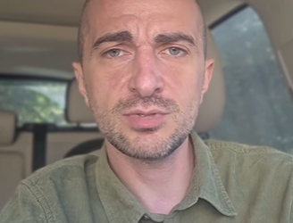 თორნიკე რაზმაძე ვიდეო მიმართვას ავრცელებს