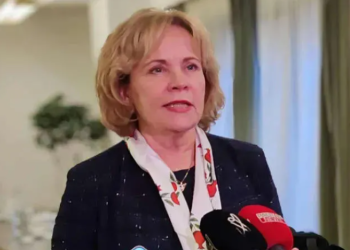 ” ელენე ხოშტარიამ მთელი წელი გაატარა გისოსებს მიღმა, ეს არა გამონაკლისი, არამედ მეთოდია – დააპატიმრე ყველა, ვინც ხმამაღლა ამბობს, რომ ივანიშვილის მთავრობას მოსკოვს ემსახურება” – რასა იუკნევიჩიენე
