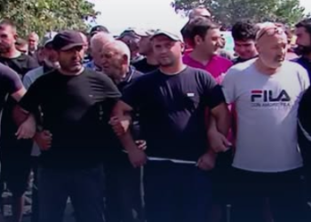 მევენახეების პროტესტის გამო, მთავრობა ყურძნის შესასყიდ ფასს ზრდის