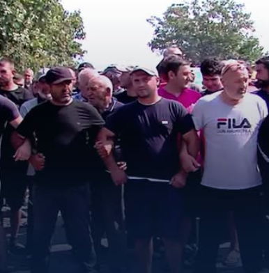 მევენახეების პროტესტის გამო, მთავრობა ყურძნის შესასყიდ ფასს ზრდის