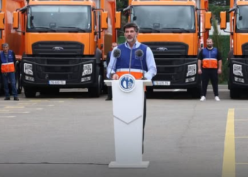 “ჩვენ სტუმართმოყვარე ხალხი ვართ, ქალაქის გაცნობა კი ქუჩიდან იწყება. თბილისის სისუფთავე ანარეკლია ჩვენი ქვეყნისთვის” – კახა კალაძე