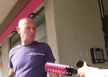 შეკვეთილი მკვლელობის საქმე – პირველი კადრები ადგილიდან სადაც გამთენიისას დაგეგმილი მკვლელობის “ქილერი” აიყვანეს