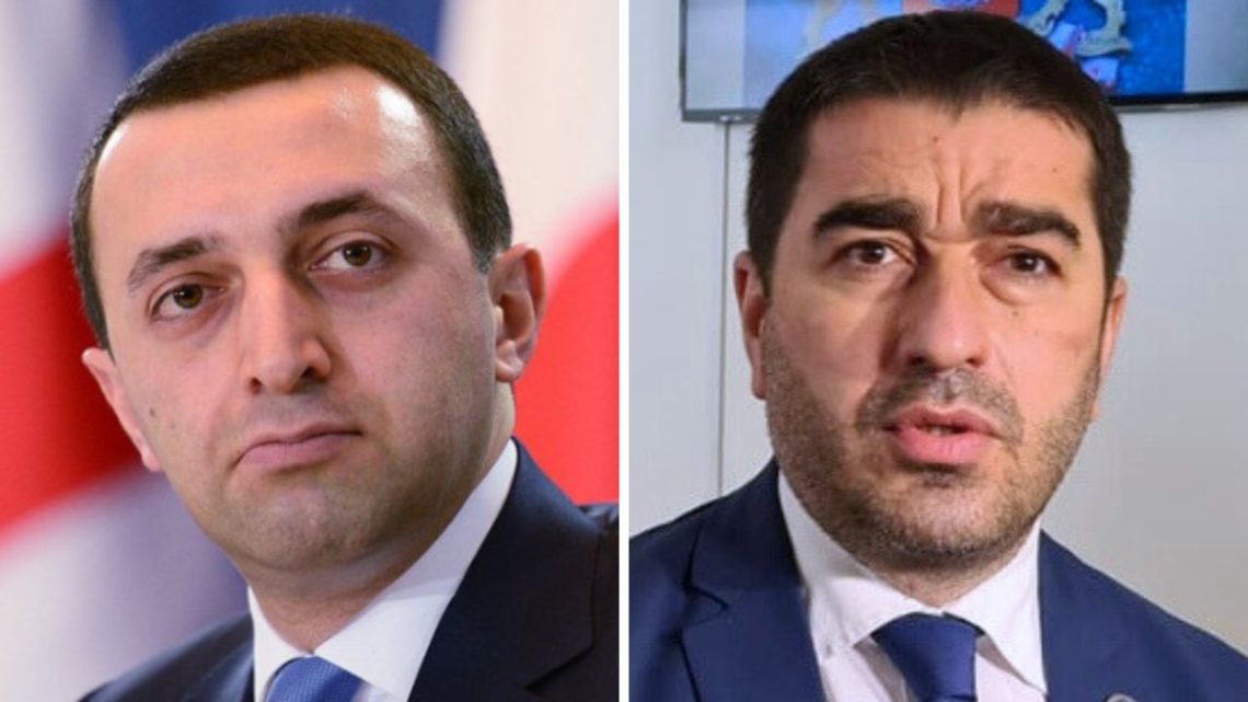 “მინდა ვუთხრა პაპუაშვილს…” – ღარიბაშვილი შალვა პაპუაშვილს პასუხობს