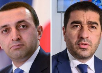 “მინდა ვუთხრა პაპუაშვილს…” – ღარიბაშვილი შალვა პაპუაშვილს პასუხობს