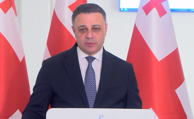 “ქართული ოცნება” ირანის ელჩის განცხადებაზე საგარეოს რეგირებას ელოდება