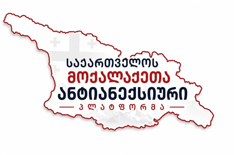 „მოქალაქეთა ანტიანექსიური პლატფორმა” დიპლომატიურ კორპუსთან შეხვედრებს მართავს