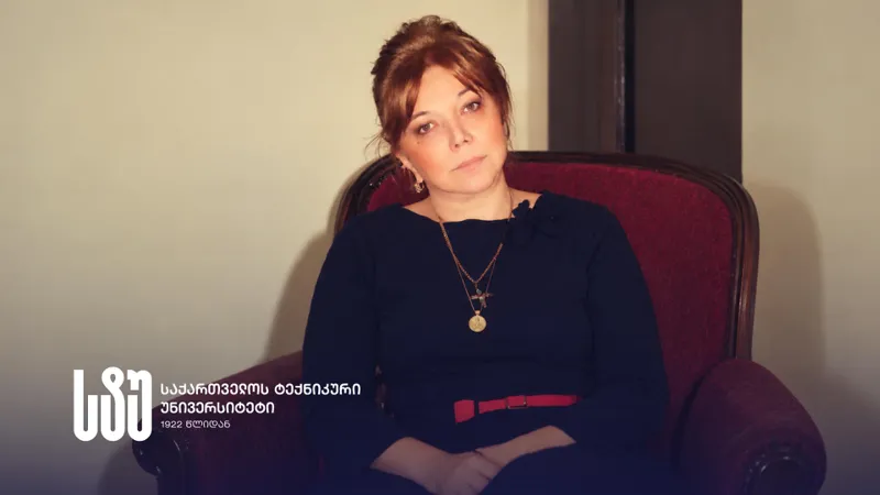 გარდაიცვალა სტუ-ის რექტორი პროფესორ ირინა ბადაგაძე
