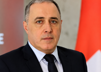 სუს-ის მინისტრის მოადგილის პირველი კომენტარი თანამდებობიდან შესაძლო გათავისუფლებაზე