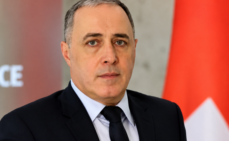 სუს-ის მინისტრის მოადგილის პირველი კომენტარი თანამდებობიდან შესაძლო გათავისუფლებაზე