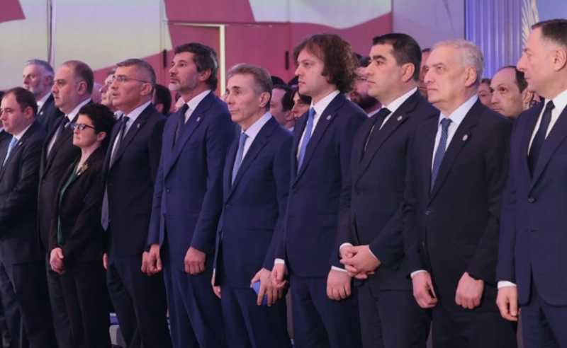 პერსონებისთვის შექმნილი და გაუქმებული ინსტიტუტები – ქართული ოცნების“ პერსონალური და არაანგარიშვალდებული მმართველობის მორიგი ეტაპი