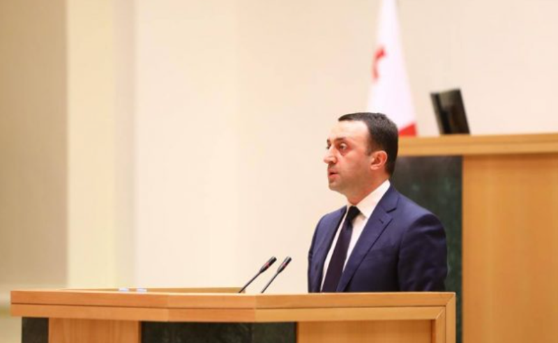 “ქართული ოცნებაში” ღარიბაშვილის ახალ წერილზე პირველი შეფასება გაკეთდა