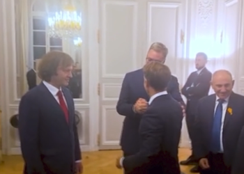 რა მისიით ჩავიდა ირაკლი კობახიძე პარიზში