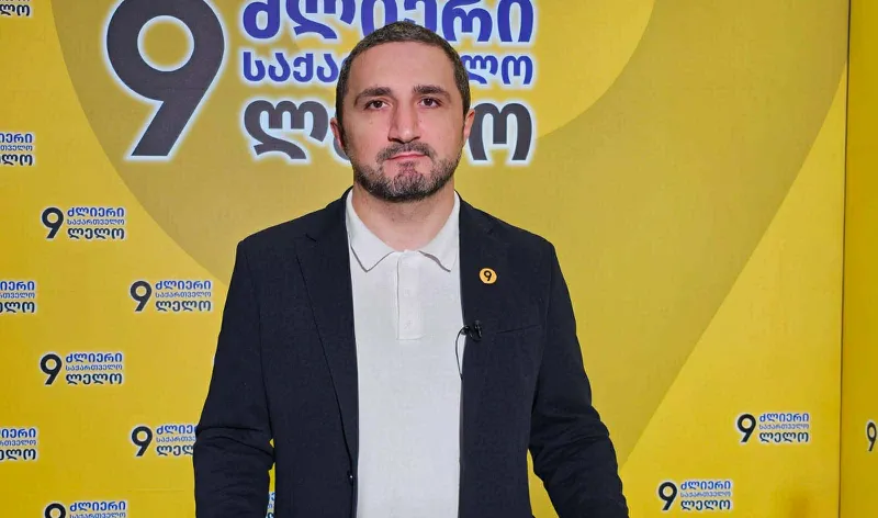 „ქართული ოცნების“ ხელისუფლებას ბევრ სფეროში გაუმძაფრდა ნდობის კრიზისი და განსაკუთრებით განათლების სისტემაში, სასკოლო განათლების მიმართულებით”- რას ამბობს ნიკა ჩერქეზიშვილი