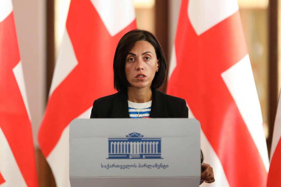 “ნაცმოძრაობას“ უნდა ჰქონდეს თავისი ბრძოლის გზა, როცა ვსაუბრობ ერთიანობაზე…”- რას ამბობს ანა წითლიძე