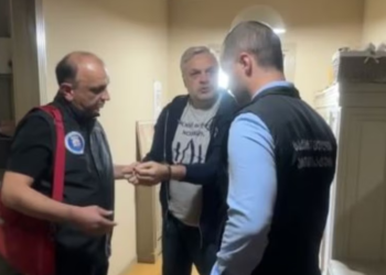 “წარმოუდგენელია, ჩემი ბიოგრაფიის მქონე ადამიანს სახელმწიფომ ქვეყნის ღალატი დამაბრალოს” – გიორგი ბარამიძე