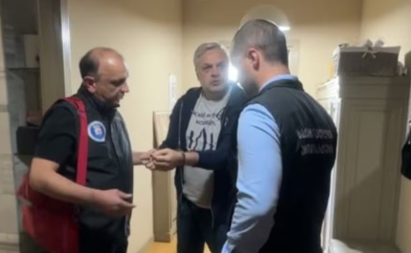 “წარმოუდგენელია, ჩემი ბიოგრაფიის მქონე ადამიანს სახელმწიფომ ქვეყნის ღალატი დამაბრალოს” – გიორგი ბარამიძე