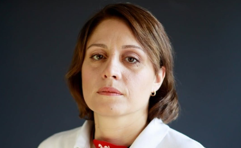 ელენე ხოშტარიას ციხეში აბრუნებენ