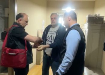 EPP გიორგი ბარამიძის გათავისუფლებას ითხოვს