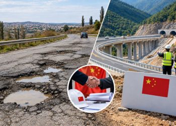 „კახეთის მიმართულებით გზა უკვე ინგრევა – რიკოთის ერთ-ერთ მონაკვეთზეც იმავე ჩინურმა კომპანიამ იმუშავა“ – „ბლექ სი გრუპი“