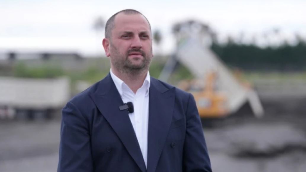 „საბოლოოდ, 1376 მეტრის სიგრძის მქონე ტალღმტეხელი აშენდება” – ზურაბ სიჭინავა