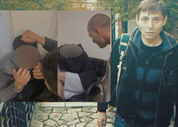 “დედაშენს იმაზე უარესს ვუზავთ, რაც მაგ კადრებშიაო…” – რას ამბობს იმ ახალგაზრდის დედა, რომელმაც პოლიციიის განყოფილებაში მომხდარი ძალადობის კადრები მოიპოვა და გაასაჯაროვა