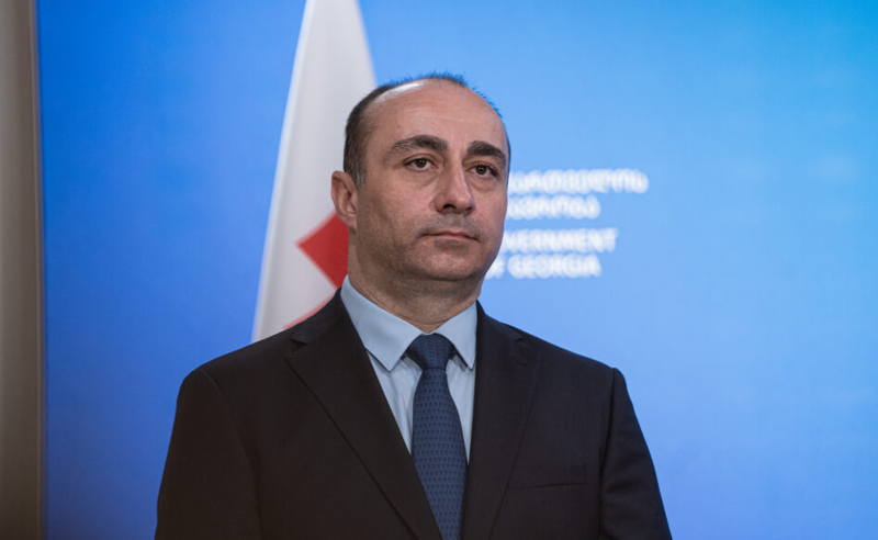 გელა გელაძეს სახელმწიფო დაცვა დაენიშნა