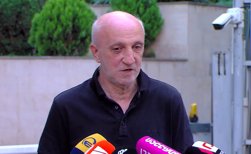 გამოკითხვა დასრულდა – რა ინფორმაცია მიაწოდა გამოძიებას გია ხუხაშვილმა