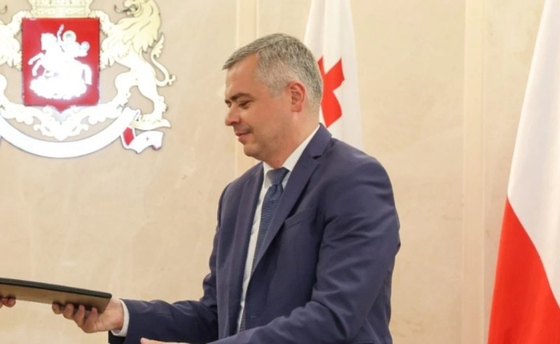 ჯარის ძარცვის საქმე – ვასილ მხეიძე და გიორგი ხაინდრავა ციხეს დღეს დატოვებენ