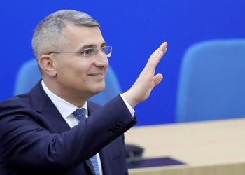 ვის არ ჰქონდა კომუნიკაცია “ქართული ოცნებიდან” მამუკა მდინარაძესთან პოლიტიკიდან წასვლის შემდეგ