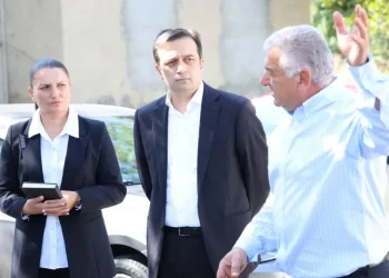 სახალხო დამცველი საოკუპაციო ხაზთან მდებარე სოფლების მოსახლეობას შეხვდა