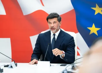 “რუსთაველის გამზირზე სამუშაოები აქტიურად მიმდინარეობს – ნოემბრის ბოლოს დასრულდება ყველაფერი”- კახა კალაძე