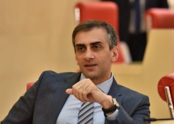 “მუსიკოსმა ალექსანდრე კორძაიამ მოსახლეობას შეურაცხყოფა მიაყენა, ევროკავშირის წარმომადგენლობამ განაცხადა, რომ თურმე, ეს გამოხატვის თავისუფლება ყოფილა”- რას ამბობს გიორგი კახიანი
