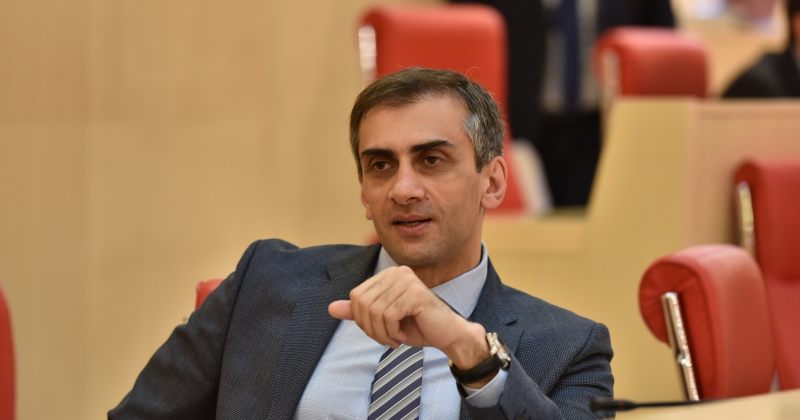 “მუსიკოსმა ალექსანდრე კორძაიამ მოსახლეობას შეურაცხყოფა მიაყენა, ევროკავშირის წარმომადგენლობამ განაცხადა, რომ თურმე, ეს გამოხატვის თავისუფლება ყოფილა”- რას ამბობს გიორგი კახიანი