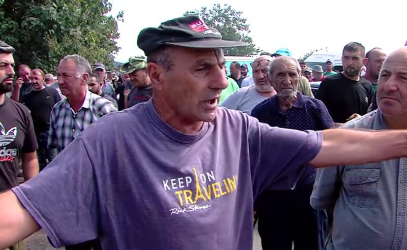 “გამოდის ეს გაბურძგნული კობახიძე… “- მევენახეების პასუხი “ქართულ ოცნებას”