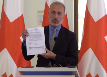 როგორ ხსნიან გახარიას გუნდში “ოცნების” 55 დეპუტატის თავშეკავებას და 16 მწვანე ღილაკს
