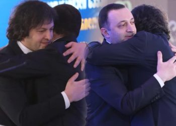 კობახიძემ გარეჯის თემას “დაკვეთილი კამპანია” უწოდა და სამართლებრივი ნაბიჯების გადადგმა არ გამორიცხა