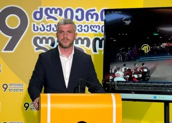“კახი, ყველას თავისი 9 წელი აქვს და შენი არის კორუფციის 9 წელი – კალაძე არის თბილისის ისტორიაში ყველაზე კორუმპირებული, მატყუარა და უპასუხისმგებლო მერი”- რას ამბობს ირაკლი კუპრაძე