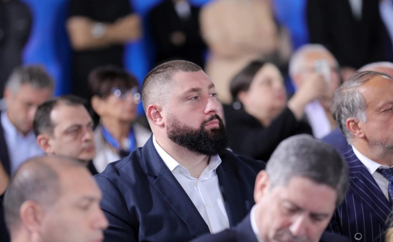 სად არის ლაშა ტალახაძე – რა იციან “ქართულ ოცნებაში“