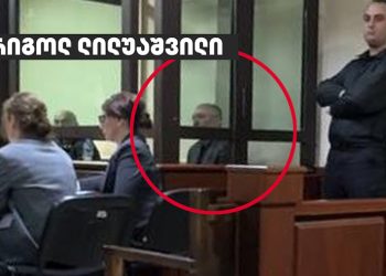 ქონების წარმომავლობასთან დაკავშირებით კითხვებს ლილუაშვილის მეუღლე უპასუხებს