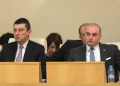 ე.წ. ჩორჩანას საქმე – სასამართლოში მამუკა ბახტაძის გამოკითხვა მიმდინარეობს