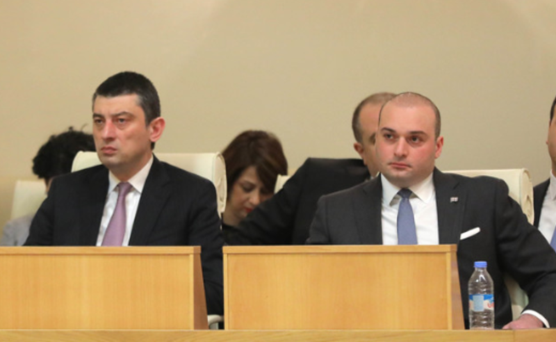 ე.წ. ჩორჩანას საქმე – სასამართლოში მამუკა ბახტაძის გამოკითხვა მიმდინარეობს
