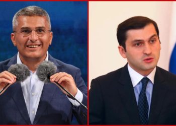 “საგარეჯოში, რიჟვაძის საქმის ე.წ. გარჩევაში მამუკა მდინარაძეც მონაწილეობდა”- ვრცელდება სკანდალური ინფორმაცია