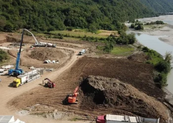 ვაშინგტონის ფედერალურმა სასამართლომ, „ნამახვანჰესის“ პროექტის შეჩერების გამო, საქართველოს თურქული კომპანია Enka-სთვის 400 მლნ დოლარზე მეტის გადახდა დააკისრა