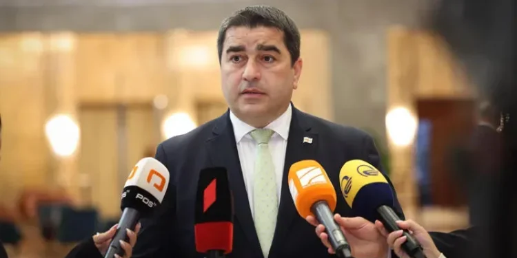 “რევოლუციური პროპაგანდის ფრონტი დამარცხებულია – პროტესტის ეს ჯგუფი ფსევდორელიგიურ სექტად ჩამოყალიბდა”- შალვა პაპუაშვილი